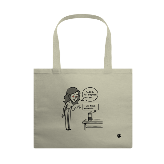 Ecobag - Confissão Virtual