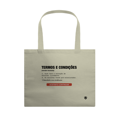 Ecobag - Default Honesto