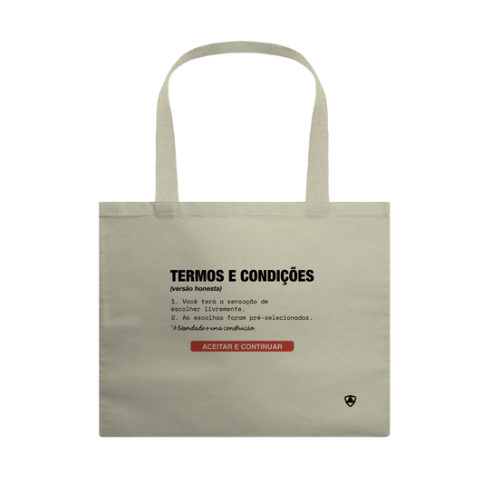 Ecobag - Default Honesto