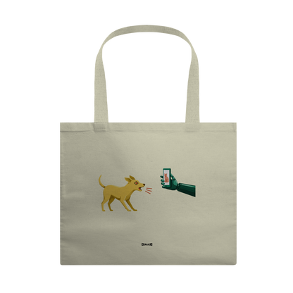 Ecobag - Pixel Instinto | Exallaxe