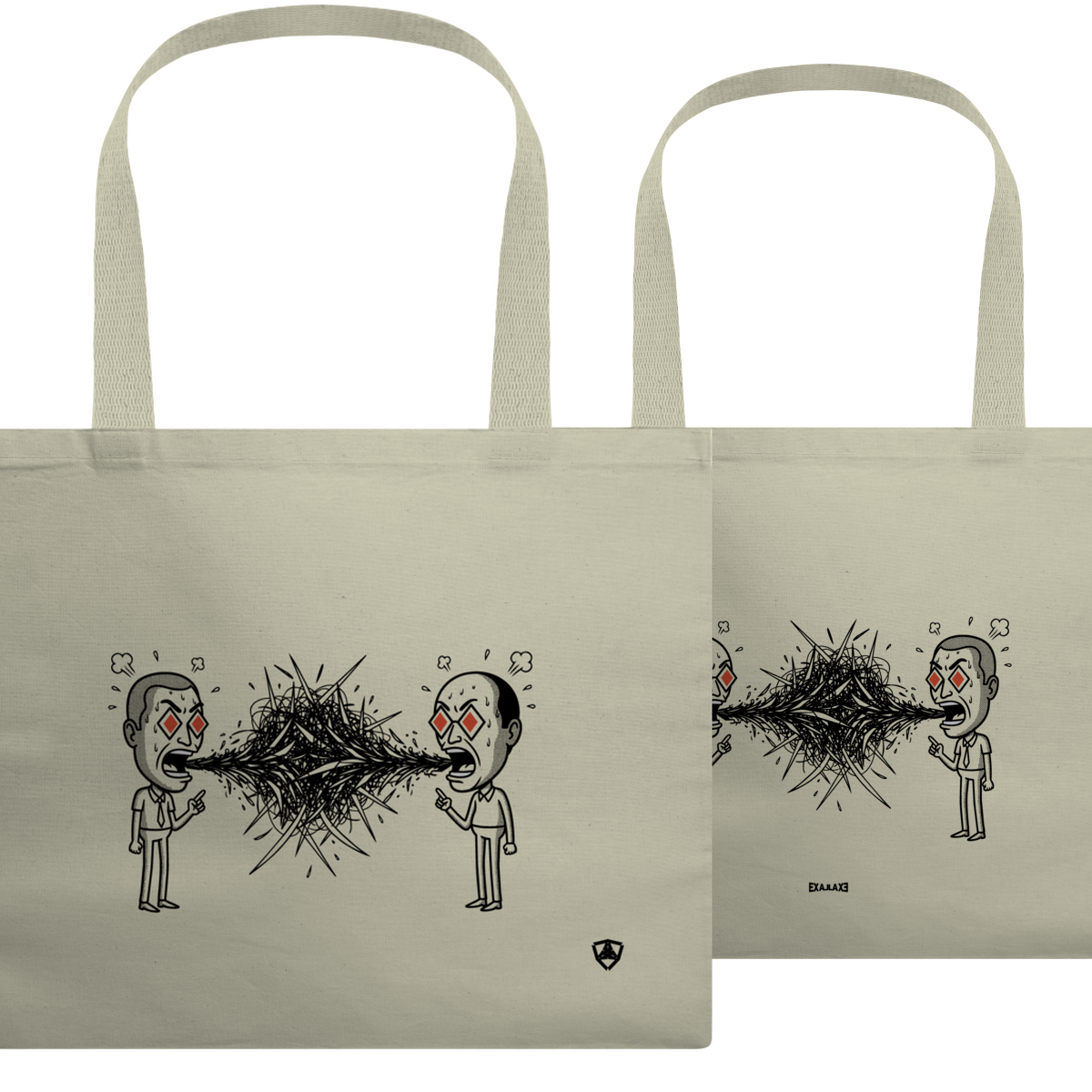 Ecobag - Eloquência Muda