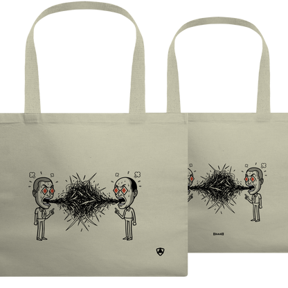 Ecobag - Eloquência Muda