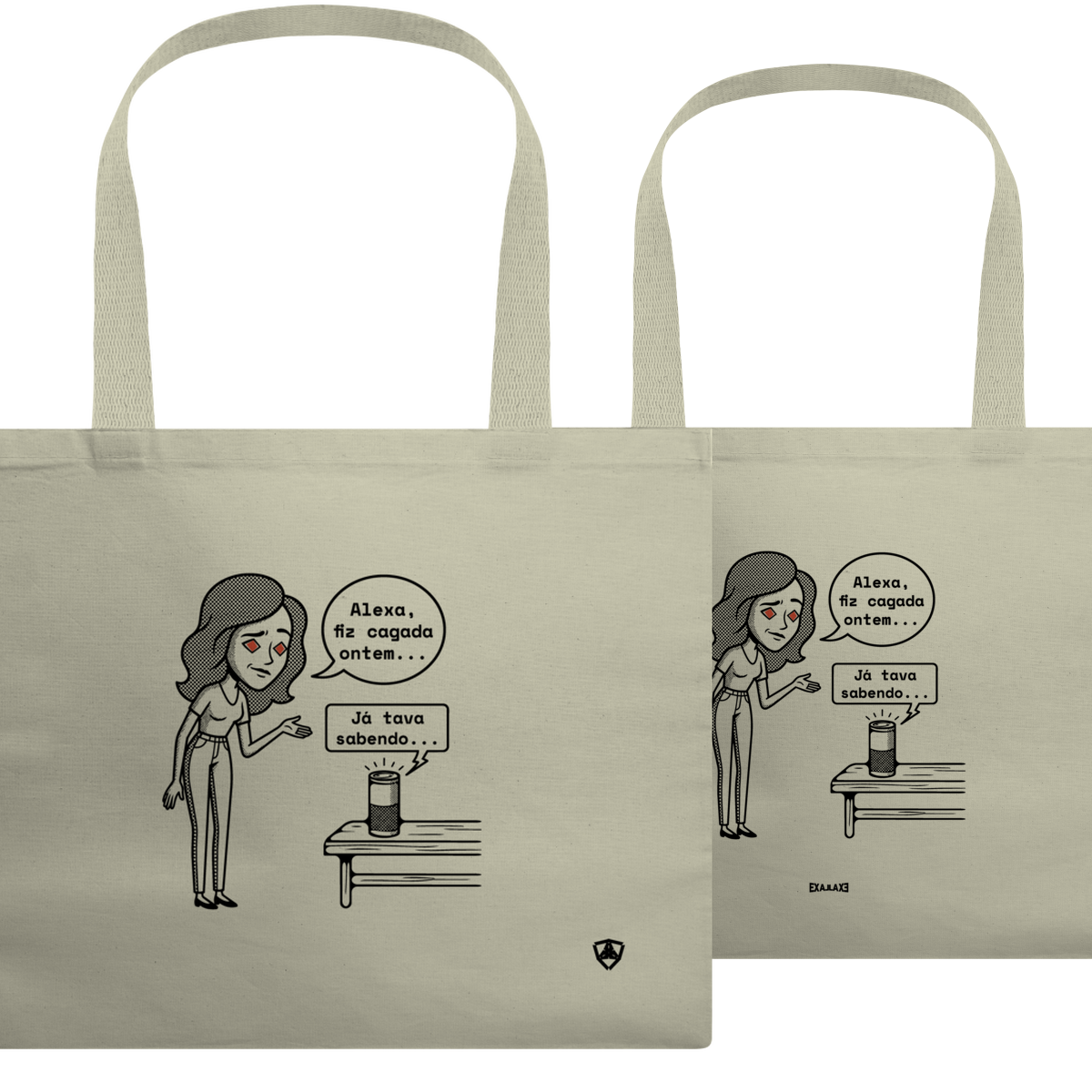 Ecobag - Confissão Virtual