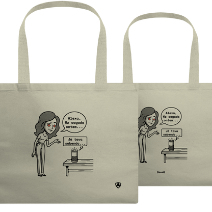 Ecobag - Confissão Virtual