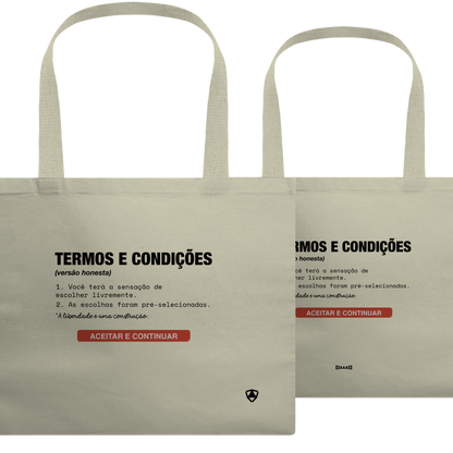 Ecobag - Default Honesto