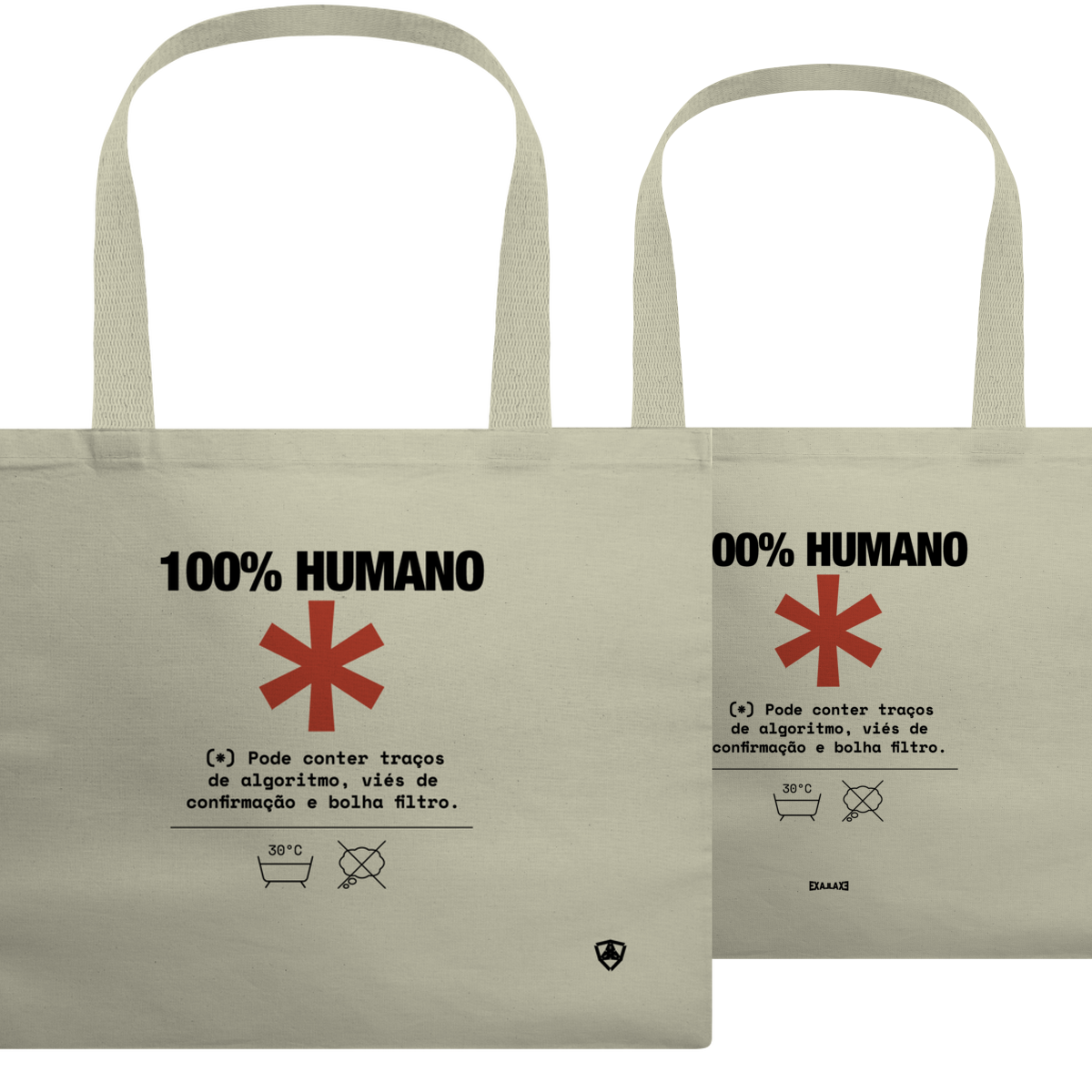 Ecobag - Decomposition Label