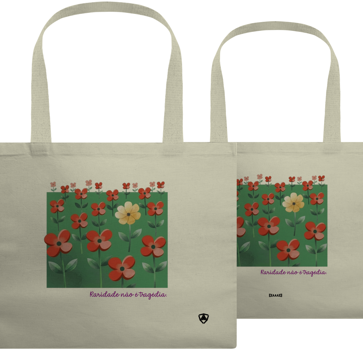 Ecobag - Padrão Sincopático