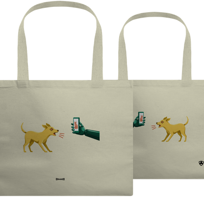 Ecobag - Pixel Instinto | Exallaxe