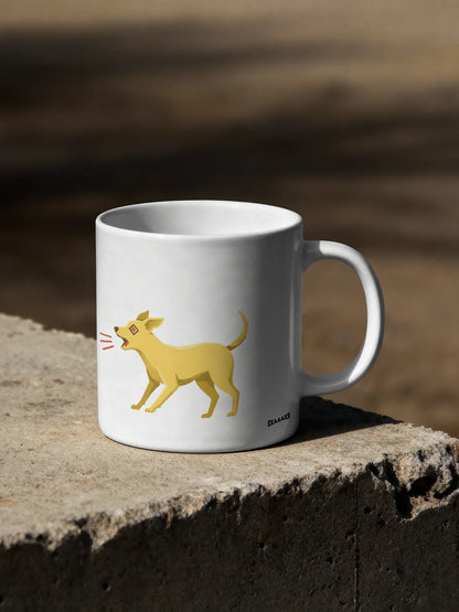 Caneca - Pixel Instinto | Exallaxe