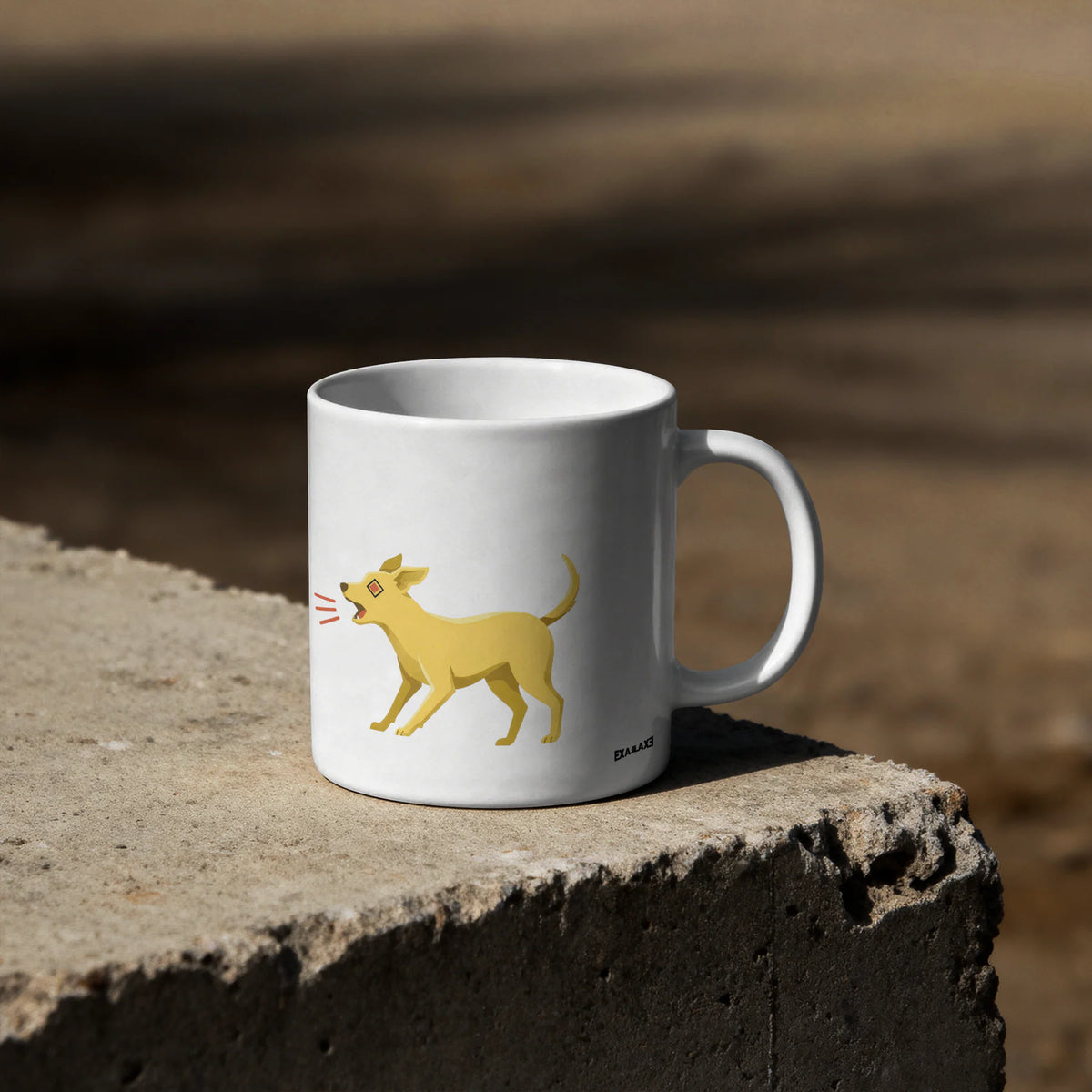 Caneca - Pixel Instinto | Exallaxe