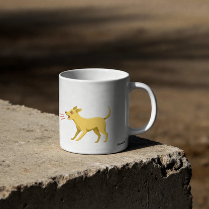 Caneca - Pixel Instinto | Exallaxe
