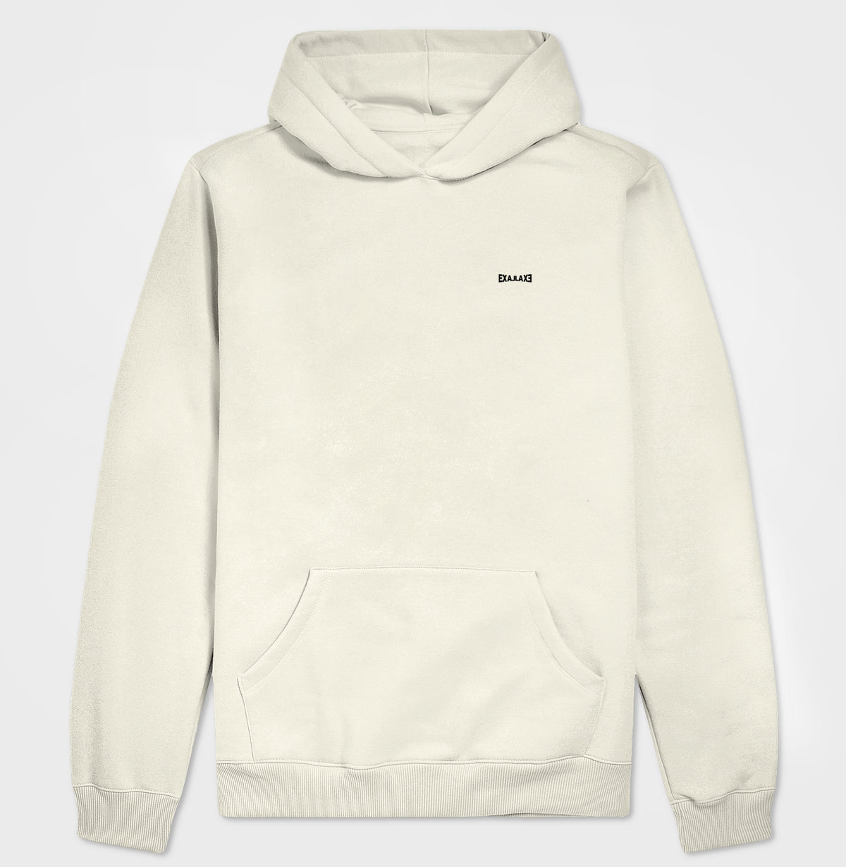 Moletom Hoodie Off-White Unissex - Anonymous Manifest | Exallaxe