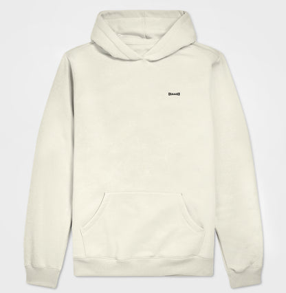 Moletom Hoodie Off-White Unissex - Anonymous Manifest | Exallaxe