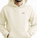 Moletom Hoodie Off-White Unissex - Anonymous Manifest | Exallaxe