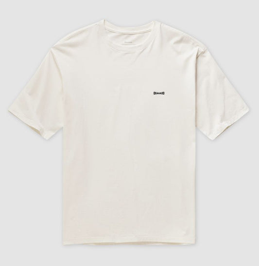 Camiseta Oversized Off-White Unissex - Anonymous Manifest | Exallaxe