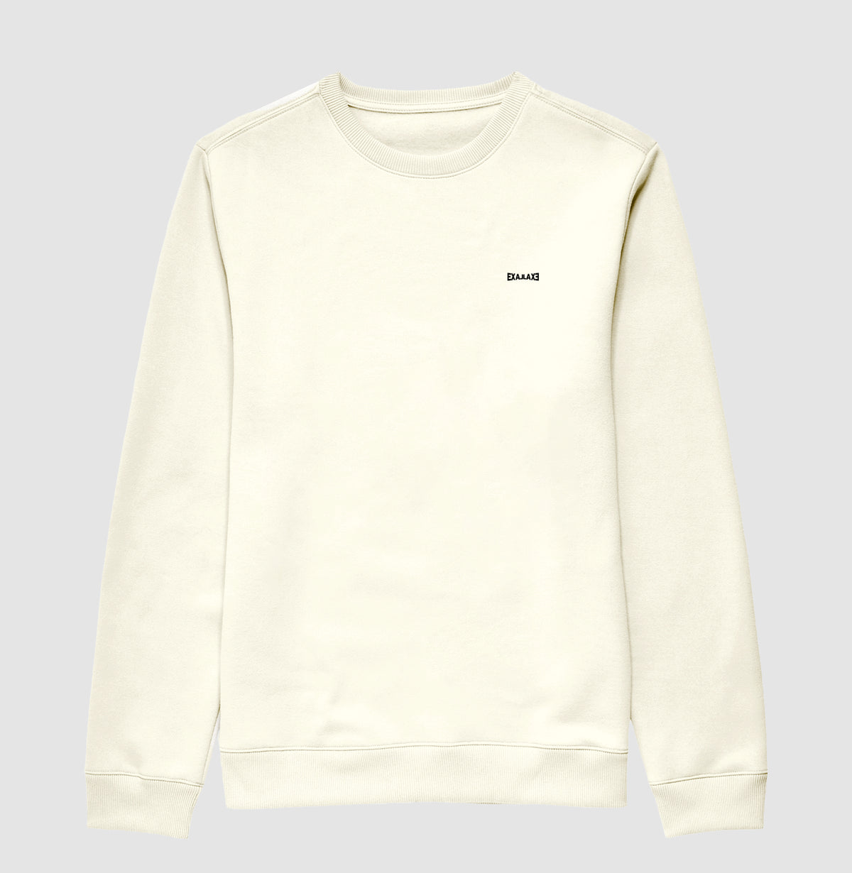 Suéter Moletom Off-White Unissex - Anonymous Manifest | Exallaxe