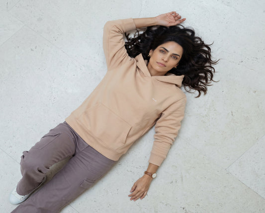 Moletom Hoodie Nude Unissex - Anonymous Manifest | Exallaxe