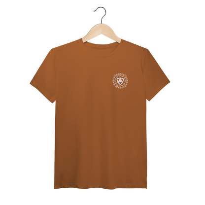 Camiseta Marrom PIMA Unissex - Escape In