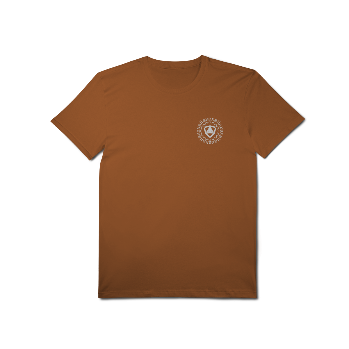 Camiseta Marrom PIMA Unissex - Escape In