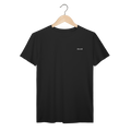 Camiseta Preta Unissex - Rot Cashflow