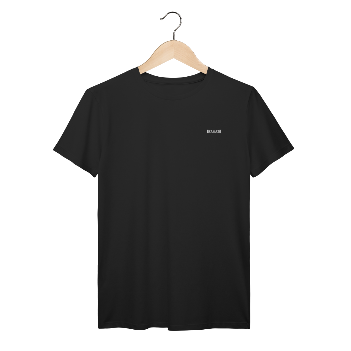 Camiseta Preta Unissex - Rot Cashflow