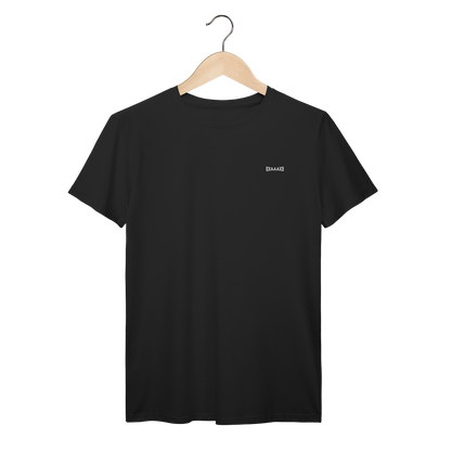 Camiseta Preta Unissex - Rot Cashflow