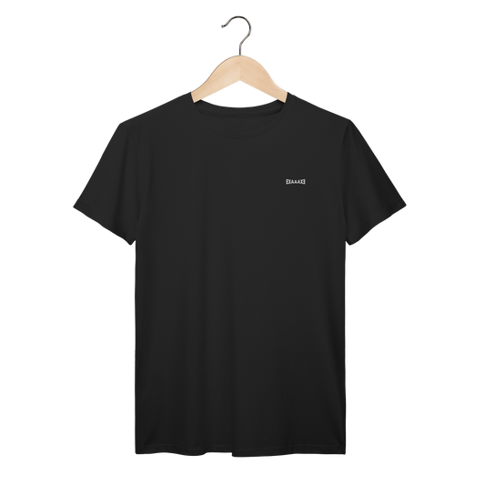 Camiseta Preta Unissex - Rot Cashflow