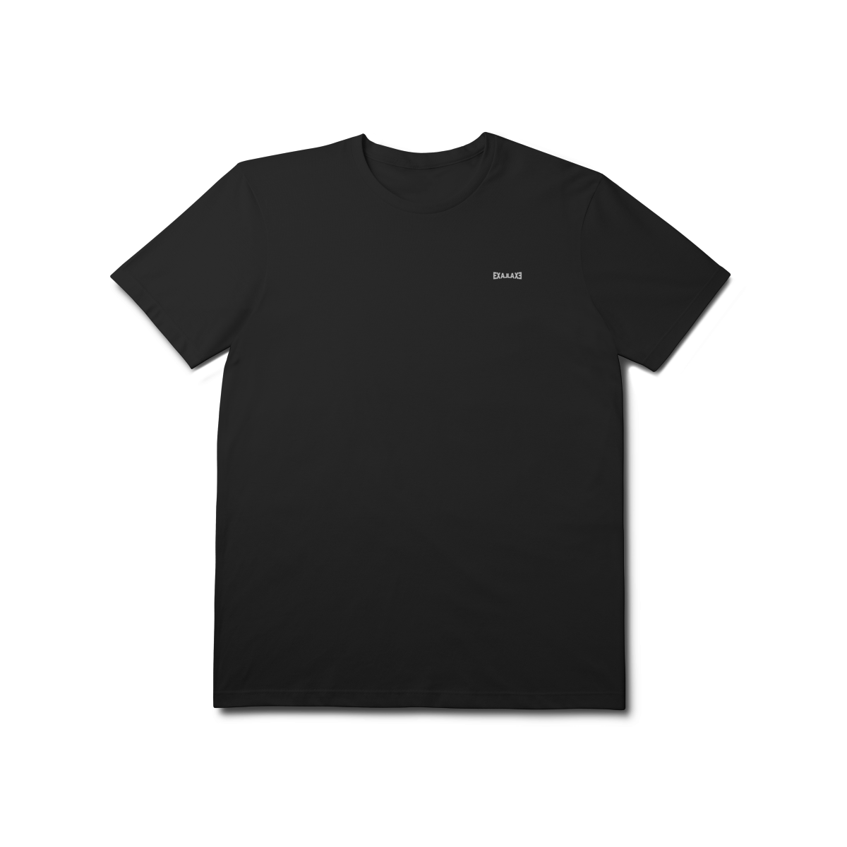 Camiseta Preta Unissex - Rot Cashflow