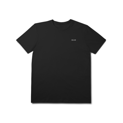 Camiseta Preta Unissex - Rot Cashflow
