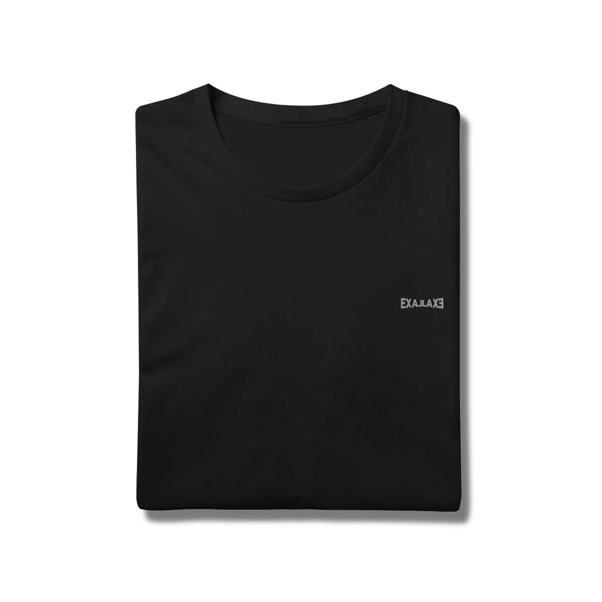 Camiseta Preta Unissex - Rot Cashflow