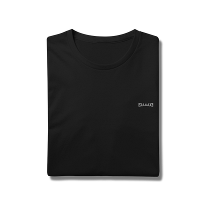 Camiseta Preta Unissex - Rot Cashflow