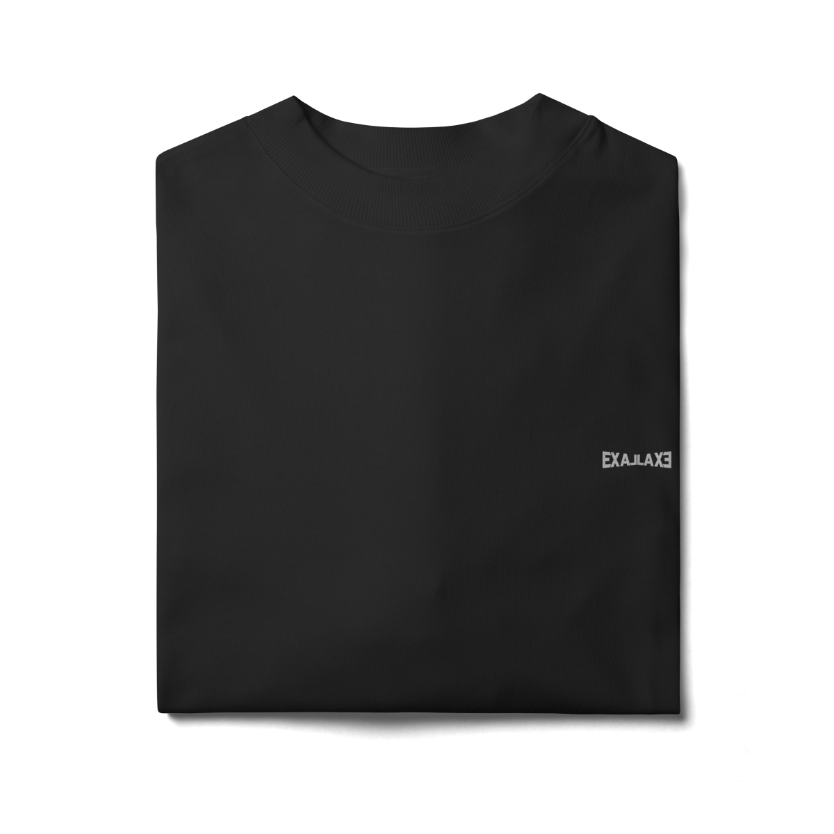 Camiseta Oversized Preta Unissex - Rot Cashflow