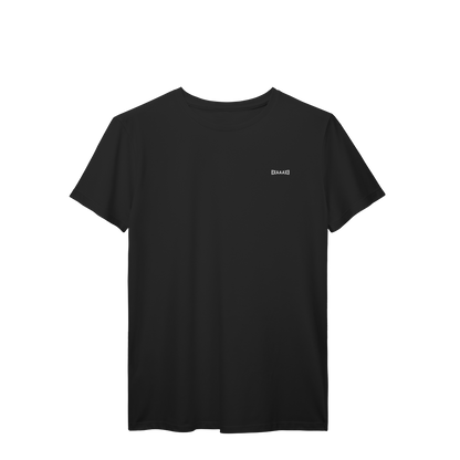 Camiseta Preta Unissex - Rot Cashflow